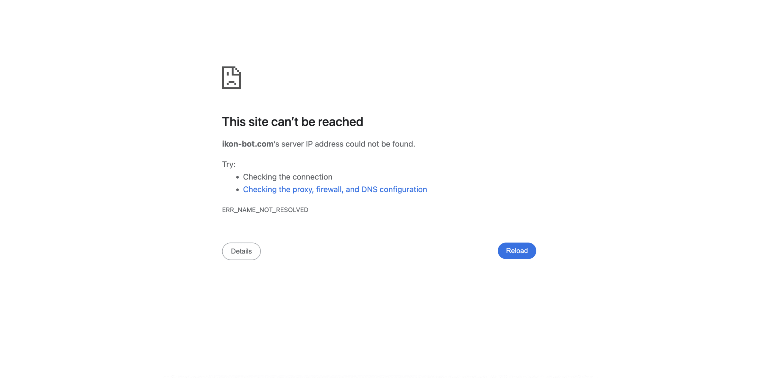 Ikon-bot.com scam review